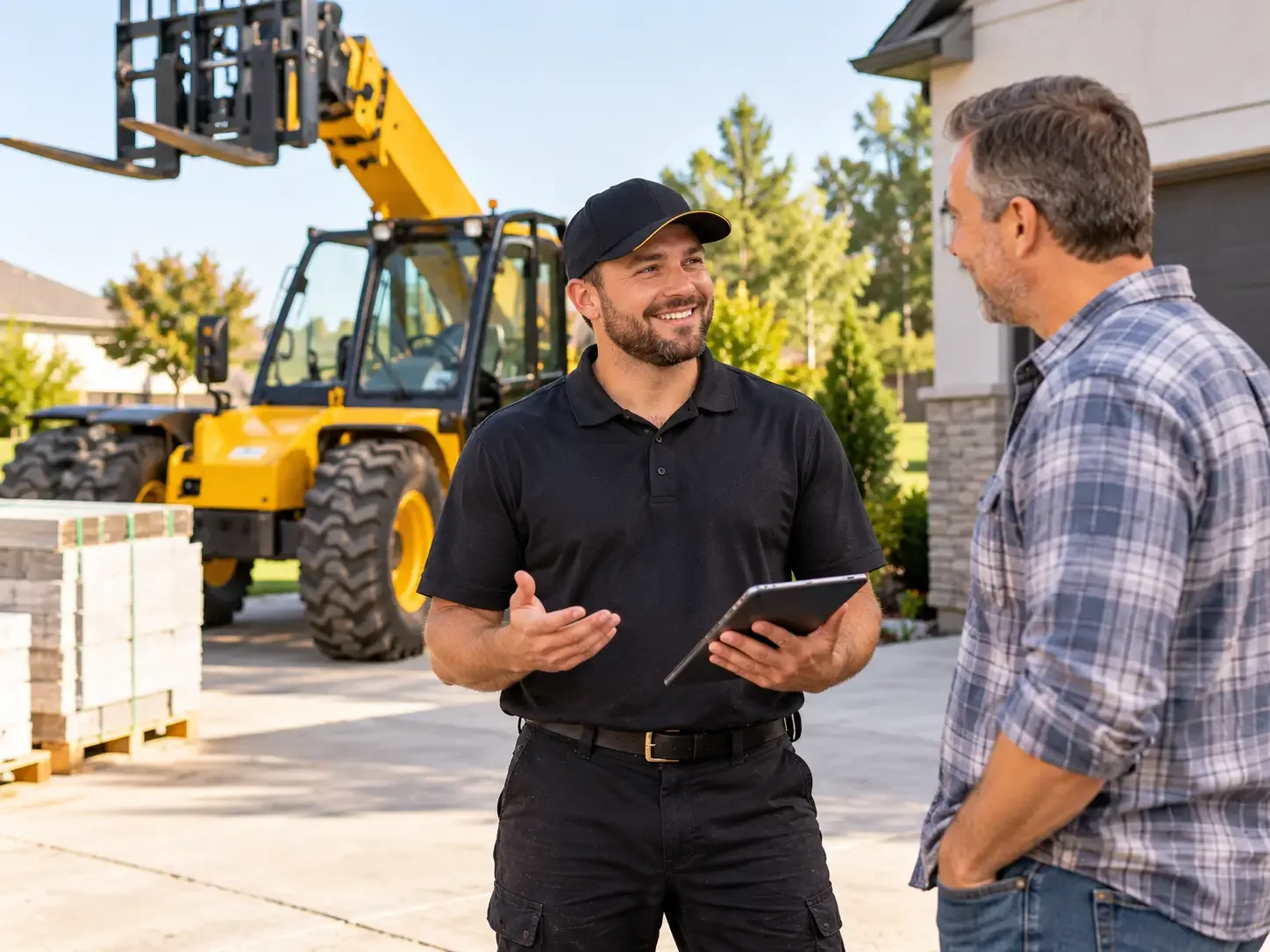 Forklift Rental Crane, TX FAQs